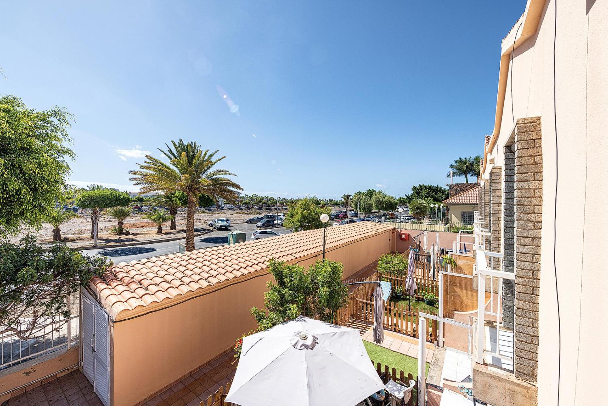 Bungalow En Maspalomas San Bartolomé Exterior foto